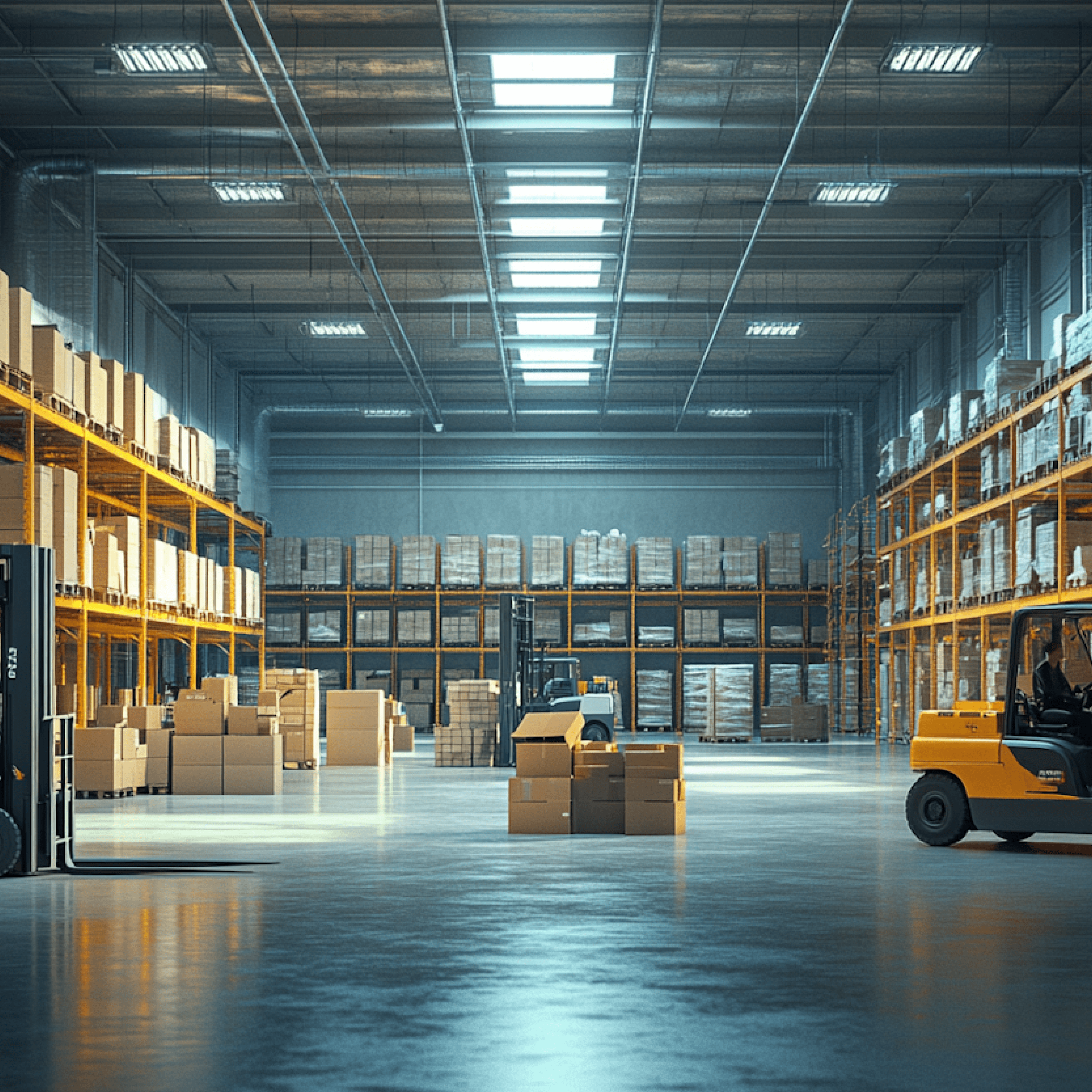 Why Generic Software Fails Logistics & Warehouse Operations