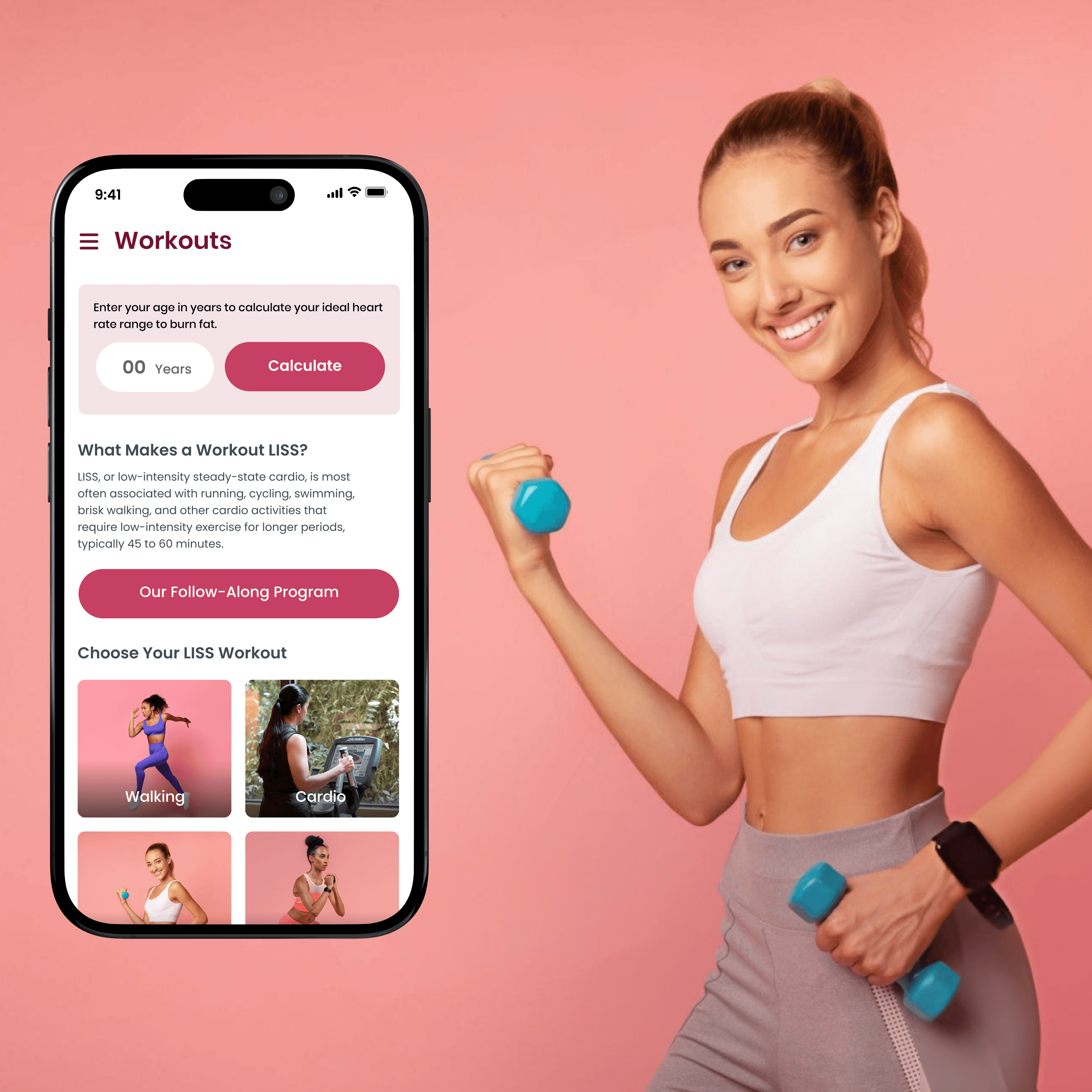FemTech — Cycle tracking, telehealth & wellness platforms