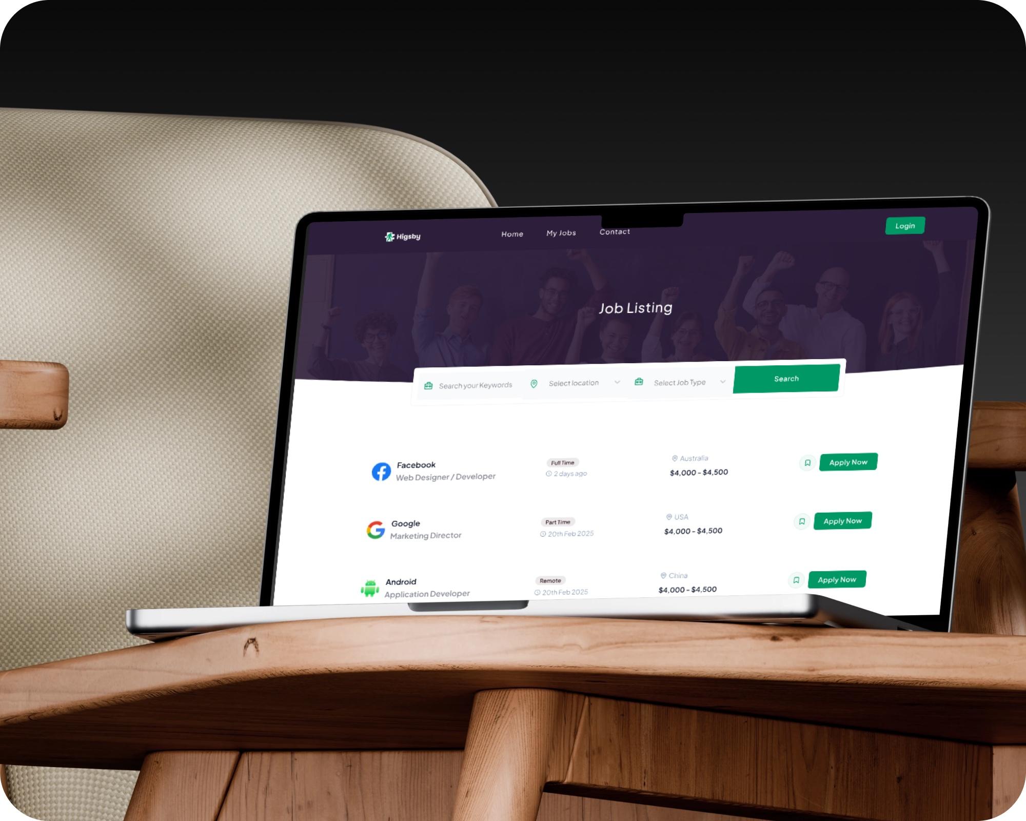 Workforce Management — Recruitment & Applicant Tracking