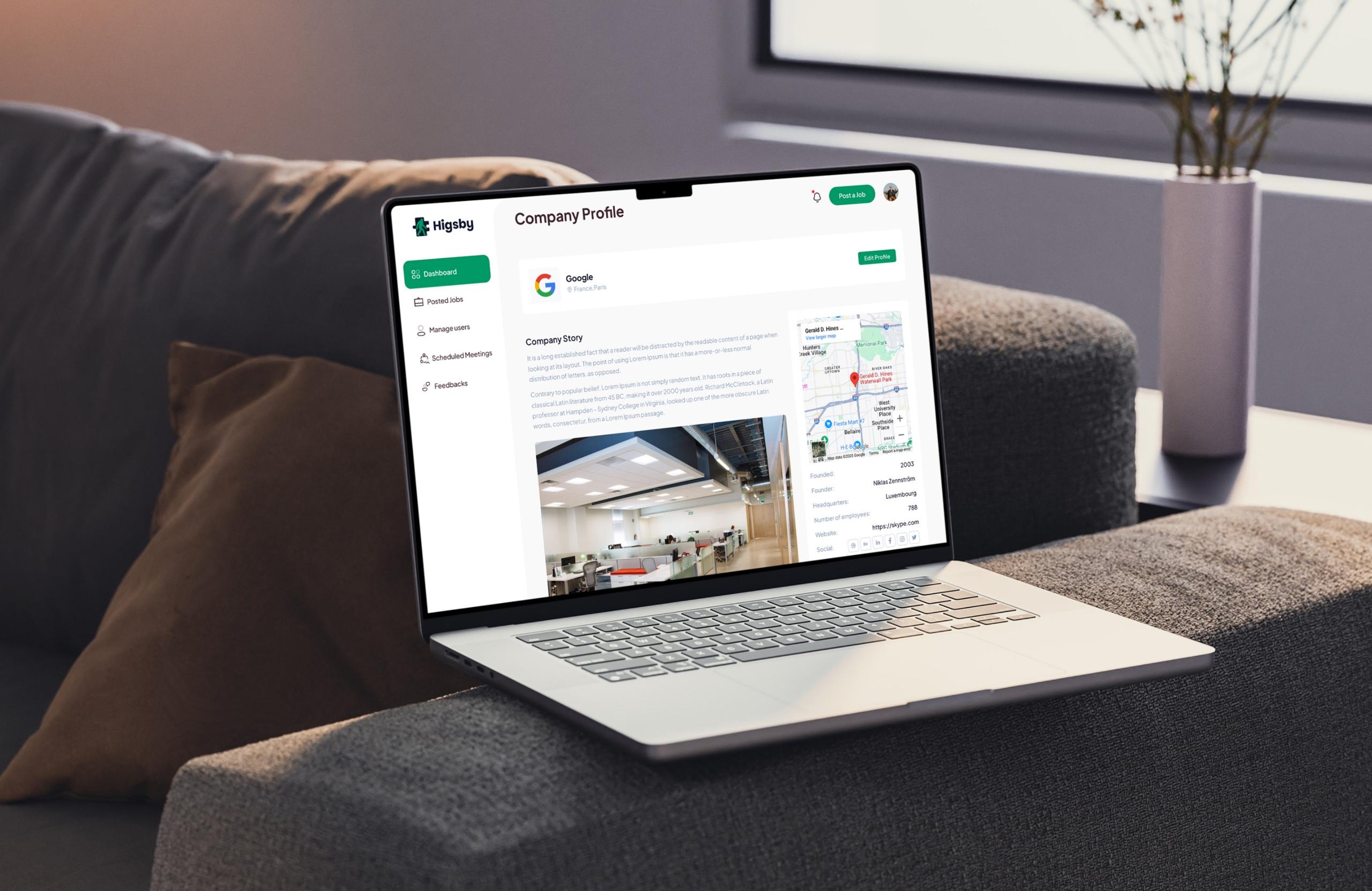 Workforce Management — Recruitment & Applicant Tracking, solution